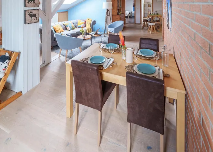 Apartamento Vent_du_nord Tramelan